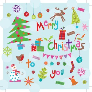 Merry Christmas to you