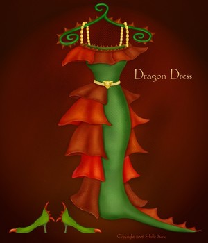 Dragon Dress
