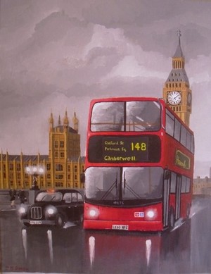 london bus