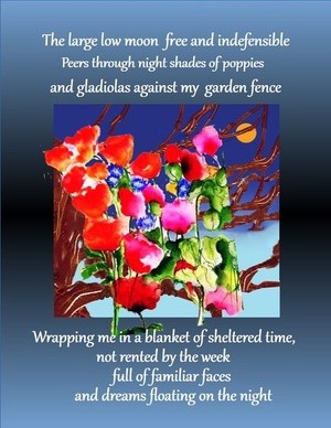 Poem poppies