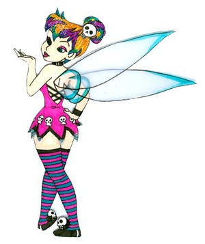 Punk/Goth Tink