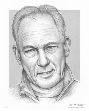 Jim Whitaker - Everest  14APR26
