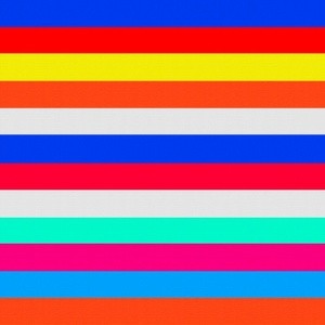 Re: ANDREW CAMPBELL: BRITISH ARTIST: ART STUDIO MAQUETTE: COLOURSCREEN PAINTINGS: OIL ON CANVAS: 035