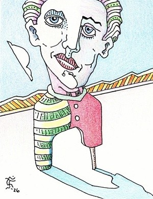 Peg Leg