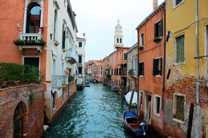 Venice inspiration