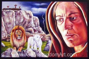 Golgotha
