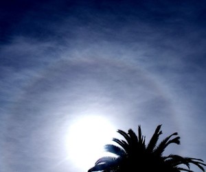 Sun Halo 4