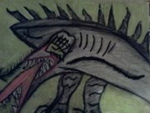 gator monster