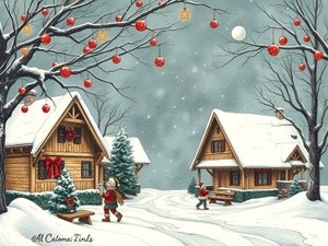 Christmas time 29