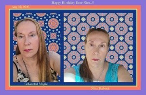 Happy Birthday, Nira! - Aug 10, 2023