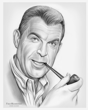 Fred MacMurray