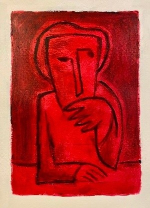 red man