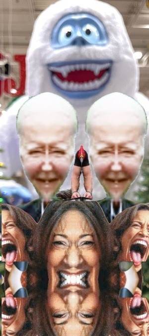 Dementia Joe?