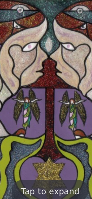 Faces of Love - (Book of Ruth) by Barry Huyett  ArtWanted