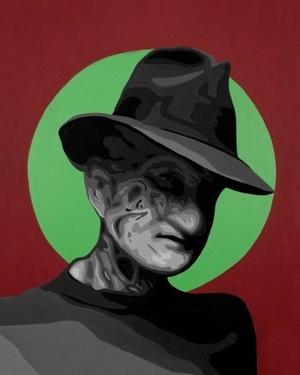 Icons Of Horror - Freddy Krueger