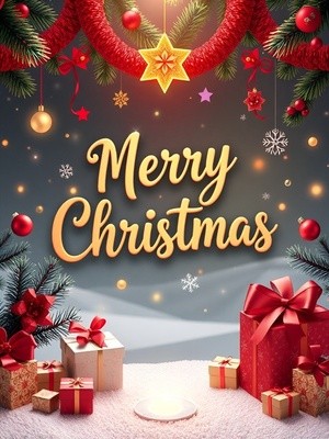 Merry Christmas 26