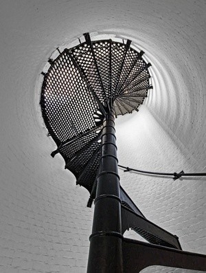 Ponce de Leon Inlet Lighthouse Staircase 3