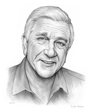 Leslie Nielsen 13FEB26