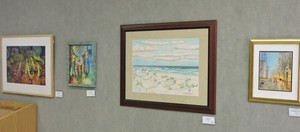 2016 Irving Art Association 61st Exhibition