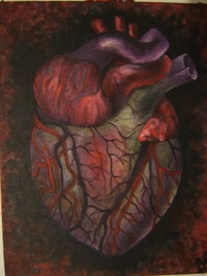 rotten heart