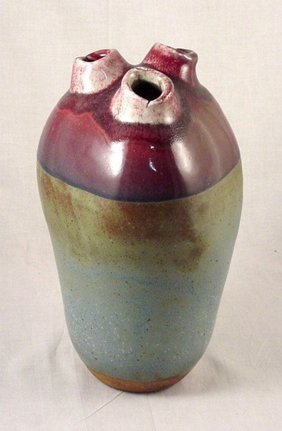 3 Hole Vase