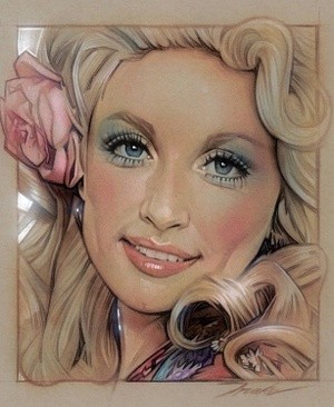 Dolly “All Dolled Up”