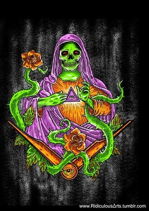 santa muerte