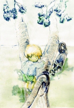 Kids Book Page 9 Blackline