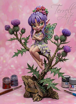 Bonnie Bramble