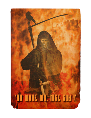 ‘No More Mr. Nice Guy’