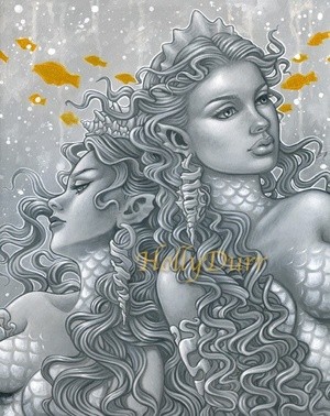 Mermaid Sisters 1