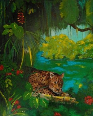 Jungle Catnap