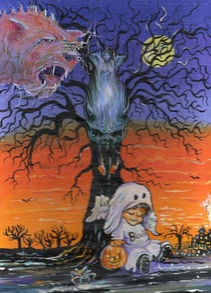 HAUNTED DREAM