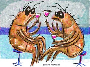 Prawn Cocktail