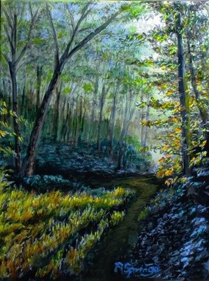 Morning Pathway - 26
