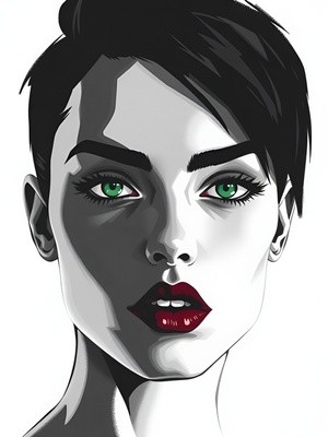 Identities in Contrast 2
