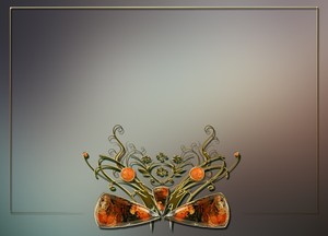 Golden buquet