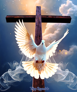 The Spirit Through the Cross