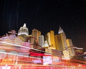 Vegas Night