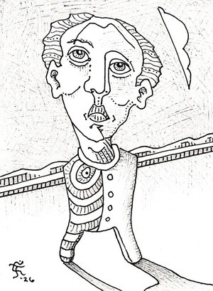 A Modern Man