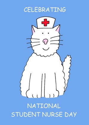 May 8th National Student Nurse Day