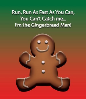 gingerbread-man