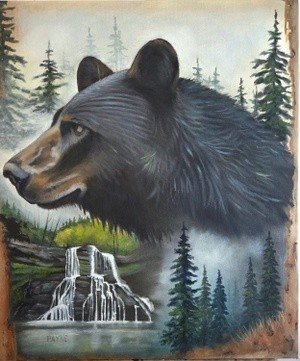 Great Smoky Mountain collage 