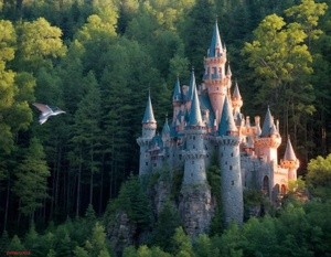 Enchanted Castle