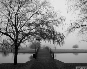 Beyond the bridge?