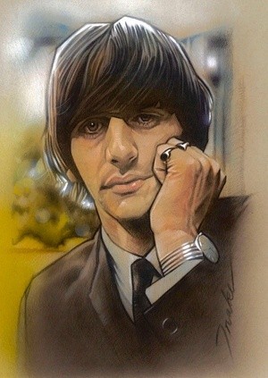 Ringo Starr - 1960’s