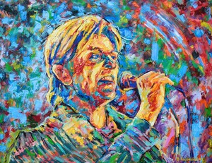 David Bowie