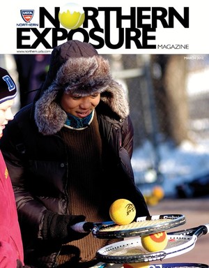 Northern Exposure 1st issue