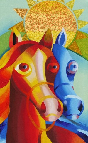 Horses