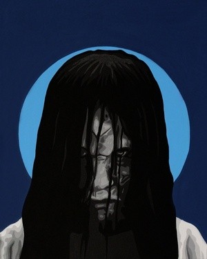 Icons Of Horror - Samara (The Ring)